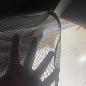เต็นท์หลังคาแข็งแบบพับได้ ABS รุ่นใหม่สำหรับตั้งแคมป์บนหลังคารถ - Product Image 6