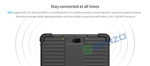 GENZO Máy Tính Bảng <span class=keywords><strong>Windows</strong></span> Gồ Ghề 8 Inch Giá Rẻ Nhất Giá Xuất Xưởng Của Máy Tính Bảng Gồ Ghề IP65 Máy Tính <span class=keywords><strong>Windows</strong></span> Z805 - Product Image 3