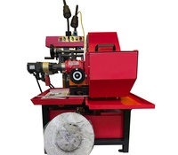 Machine à rectifier les disques de frein double face, rectifieuse de disques de frein double face C9340-G-W-2026