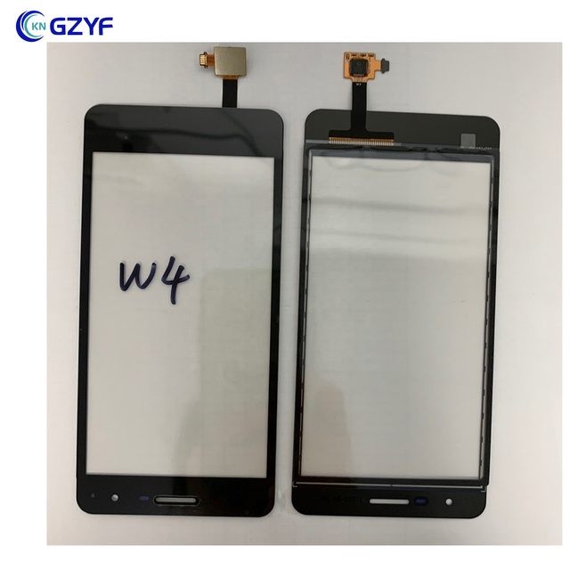 Screen Touch for Tecno W4 B1G BC2 F1 F2 F3 F4 Touch Pad Wholesale Mobile Phone Screen Touch