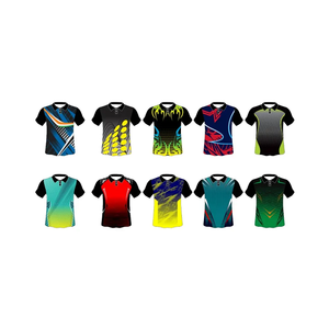 Camisetas Personalizadas de Cuello Redondo Unisex, 220 Gramos, Tejido de Poliéster/Algodón, Corte Holgado, Diseño Liso con Estampado Único - Product Image 2