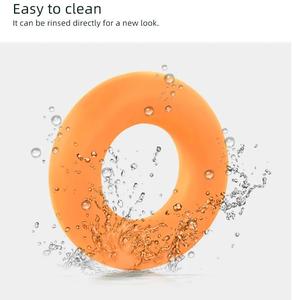 Empuñadura de mano, fortalecedor, ejercitador de dedos, agarre de fuerza, entrenador de <span class=keywords><strong>antebrazo</strong></span>, entrenamiento, camilla de dedos, alivia el <span class=keywords><strong>dolor</strong></span> de pulgar - Product Image 4