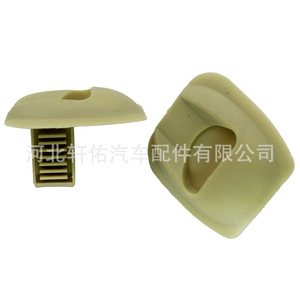 Xuanyou Auto Parts Car <b>Door</b> Window <b>Trim</b> Clip Plastic Fixing Clip For Nissan Dongfeng Bluebird Third Fourth Generation - Product Image 4