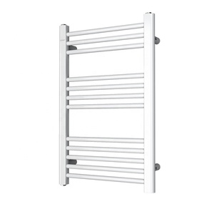 Avonflow Meilleure Vente <span class=keywords><strong>Radiateur</strong></span> Sèche-Serviettes en Acier Doux pour <span class=keywords><strong>Chauffage</strong></span> de l'Eau Blanc Noir Chrome - Product Image 2
