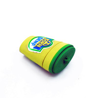 GAI-001 OEM vente en gros 16 Go de lecteur flash USB en forme de tasse à café nouveau disque usb en forme de bouteille de lait avec logo personnalisé