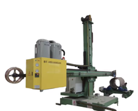 Nouveau Système de Récupération de Flux Automatique Bota 2026, Machine de Recyclage de Flux en Acier au Carbone Q235B pour Colonnes, Bras et Réservoirs de Soudage SAW