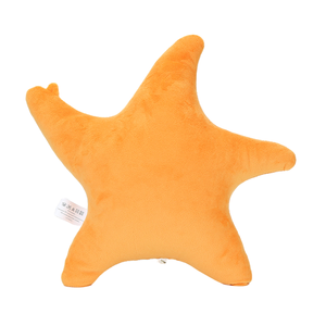 Peluche a Forma di Stella Marina Personalizzato, Animale Marino Imbottito per Negozi di Regali, Servizio OEM ODM Personalizzato, Vendita all'Ingrosso, Fabbrica Certificata CE - Product Image 3