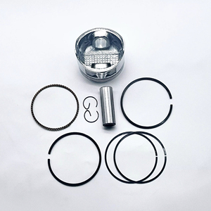 Gx210 nhôm <span class=keywords><strong>Piston</strong></span> lắp ráp cho động cơ xăng 170f với vòng <span class=keywords><strong>piston</strong></span>-Bộ phận động cơ chất lượng cao - Product Image 1