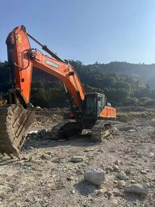 Excavadora de Orugas Doosan DX520LC-9C de Segunda Mano, Motor Scania, Bomba Hidráulica, Calidad Garantizada, Precio Bajo, Original - Product Image 4