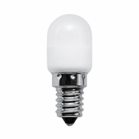 Ampoule LED E14 Xmation AC220-240V 1.5W 135LM Ra>80 avec pilote IC sans scintillement, 5 LED 2835, pour usage résidentiel, certifiée CE/FCC, garantie 2 ans