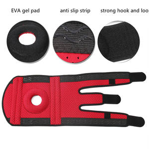 Genouillère de sport en EVA réglable en néoprène pour le basketball, la course et l'entraînement, avec soutien rotulien et tendineux pour l'arthrite, pour hommes et femmes - Product Image 2
