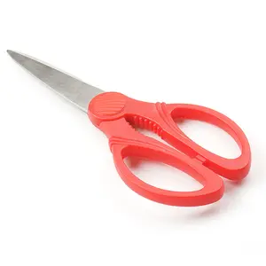 The kitchen sharp scissors stainless steel kitchen shears boning food vegetable scissors smart cutter