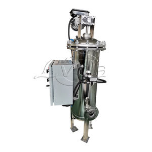 Filtres avec circulation d'eau automatique, pour tour de refroidissement, 12 pièces, usage industriel - Product Image 1