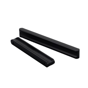 Direct Selling Aluminum Alloy Cabinet Sliding Door Handle Large Wardrobe Cabinet Long Door Wholesale Novelty Unique - Product Image 4