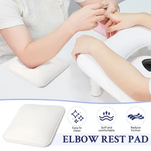 Portable manicure hand rest, manicure armrest pad, support pad to relieve elbow and wrist pain, beauty salon home use - Product Image 2