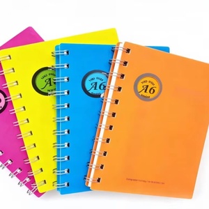 Cuaderno de Espiral Personalizado para la Escuela, Económico, con Tapa Dura, Diario, Papelería, Cuaderno de Notas con Encuadernación en Espiral - Product Image 1