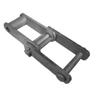 Cadena de Rodillos de Acero Inoxidable con Tratamiento Térmico ENER-POWER C55 C60 C77 C102b C110 C111 C131 C132 Mbp132 Pw132 C133 C188 Brh188 - Product Image 1