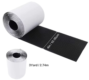 粘着フックとループテープロールストリップナイロン生地粘着ベルクロー強い粘着フックとループファスナーテープベルクロー - Product Image 6