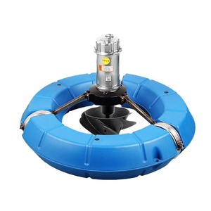 Aireador de Acero Inoxidable Monofásico de 220/380V YLZ-1.5KW, Bomba para Estanques de Peces y Camarones, Generador de Oxígeno, Motor de Marca Reconocida, 1 Año de Garantía - Product Image 5