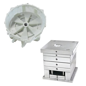 ผลิตแม่พิมพ์ฉีดพลาสติกตามสั่ง แม่พิมพ์ฉีดพลาสติกคุณภาพสูง - Product Image 1