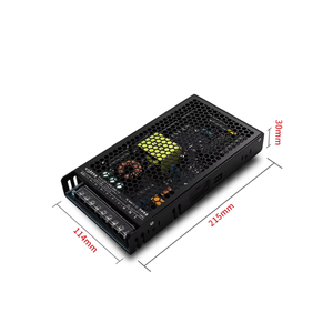 Alimentation à découpage ultra-mince LRS-100-12 en stock, 100W <span class=keywords><strong>12V</strong></span> 8.5A, entrée AC 85-264V, sortie DC <span class=keywords><strong>12V</strong></span> 100W, industrielle - Product Image 1