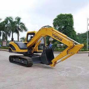 Yuchai 3.5ton 4ton Mini <span class=keywords><strong>Pelle</strong></span> YC35-8 <span class=keywords><strong>pelle</strong></span> avec ce - Product Image 3