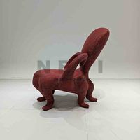 Canapé modulaire personnalisable pour intérieur, design pieuvre confortable et ludique, mobilier de luxe moderne pour chambre et salon