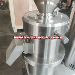 Machine verticale de fabrication de pâte Tamarind, g, pour fabriquer de la pâte de poulet, du beurre, des cacahuètes