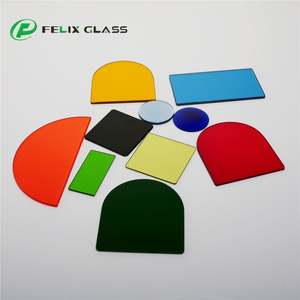 Filtre optique passe-bande IR FELIX GLASS OPAD100, transmission de 95 %, anneau adaptateur pour caméra à longueur d'onde étroite, garantie de 2 ans, éclairage - Product Image 2