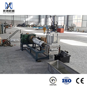 X | Machine de granulation monophasée <span class=keywords><strong>IXIN</strong></span> pour HDPE/LDPE/PC avec moteur et ligne de pelletisation PP/PE, production de 100 à 300 kg/h - Product Image 3