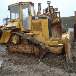 <b>Used</b> Cat D5M D6M <b>Bulldozer</b> <b>Used</b> CaterpillarD5 D6M D6N Crawler <b>Bulldozer</b> for Sale - Product Image 3