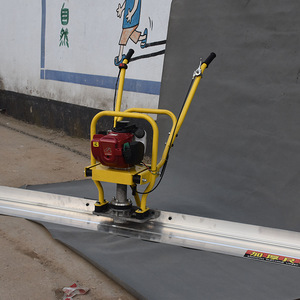 Venta al por Mayor de Maquinaria para Construcción de Carreteras, <span class=keywords><strong>Regla</strong></span> Vibradora de Concreto Eléctrica/de <span class=keywords><strong>Gasolina</strong></span> de Buena Calidad, Máquina Alisadora - Product Image 6
