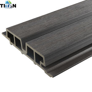 Panneau insonorisant intérieur étanche en Wpc Celling Pannello Parete Wpc - Product Image 1