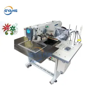 Automatic Pneumatic Ultrasonic Lace Sewing Machine For Clothing Janome Sewing Machine