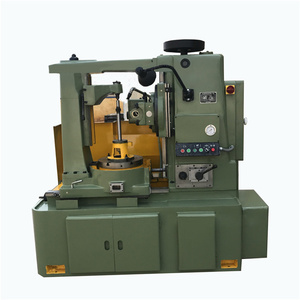 Automatic Gear Hobbing Machine High-Accuracy PLC Controlled Motor Driven Gear Processing Equipment - Product Image 4