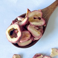 Halal gecertificeerd gedroogd fruit, vacuüm gevriesdroogd, pitloos, natuurlijke bes, gesneden in bulk, zuur, GMO-vrij, gewassen