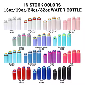 16Oz 19Oz 24Oz 32Oz 40Oz Du Lịch Đôi Tường Chân Không Chai Nước Bằng Thép Không Gỉ Flask Biểu Tượng Tùy Chỉnh Bpa-Miễn Phí Thể Thao Dưới Nước Chai - Product Image 6
