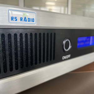 เครื่องส่งสัญญาณ <span class=keywords><strong>FM</strong></span> สำหรับสถานีวิทยุสเตอริโอกระจายเสียง2KW ใหม่ส่งฟรี - Product Image 4