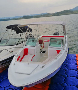 เรือสปอร์ต Flit-620 ขนาด 6.2 เมตร 22 ฟุต สำหรับขายดี - Product Image 4