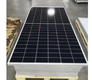 Panel <span class=keywords><strong>Solar</strong></span> Fotovoltaico Original <span class=keywords><strong>Trina</strong></span> JA <span class=keywords><strong>Solar</strong></span> de 385W 390W 395W 400W de Media Celda para Sistemas de Energía <span class=keywords><strong>Solar</strong></span> - Product Image 4