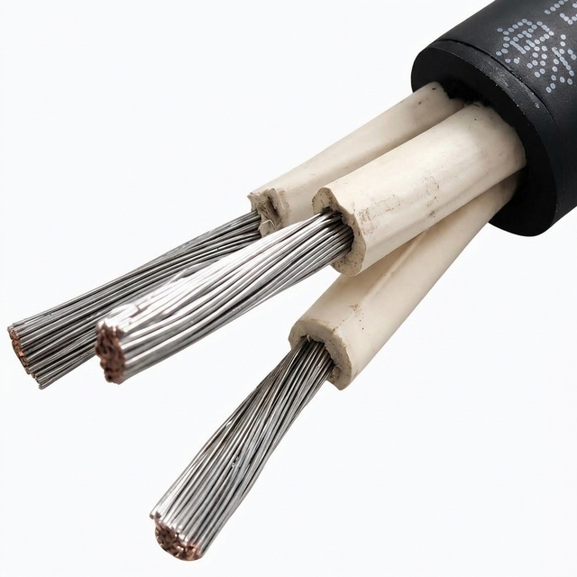0.6/1kv CEFR Marine Cable Low Voltage Copper Conductor Multi-Core EPR Insulated Wiring Cables
