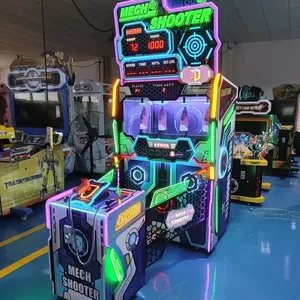 Ifun Park new arrival coin operated arcade game Machine simulator game machine shooting game machine for sale