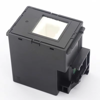Caja de mantenimiento de tinta C9387 compatible con impresoras EPSON M1050 M1058 M2050 PX-S161T PX-M161T, tanque de mantenimiento PXMB11