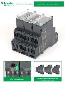 Relè di Monitoraggio Sequenza Fase Schneider RM22TG20/TR33/LG11MR/RM17TG00/TG20 con Altre Funzionalità CN/GUA - Product Image 3