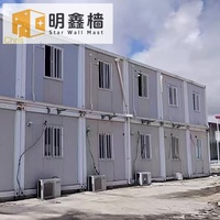 Maison conteneur / Logement temporaire pour chantiers de construction