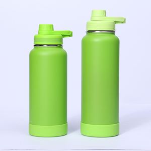 304 Stainless Steel Space Kettle 800Ml Large <b>Portable</b> <b>Vacuum</b> Thermos Cup 6-12 Hours Thermal Insulation Eco-Friendly Hand Grip - Product Image 6
