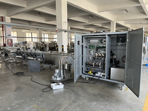 Máy đóng gói dòng chảy cho thanh sô cô la cho ăn tự động Thanh granola/máy đóng gói gối ngũ cốc - Product Image 5