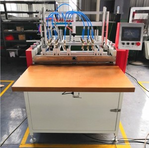 PKB-800 Lịch Làm Máy/Đòn Bẩy Vòm Tập Tin Bìa Cứng Máy Làm/Bán Tự Động Trường Hợp Nhà Sản Xuất - Product Image 5