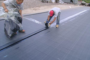 Esquinas Externas de EPDM, <span class=keywords><strong>Membrana</strong></span> Impermeable de EPDM, Color Negro, Alta Resistencia - Product Image 4