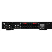 Hyper Sound 4 Bölgeli 8 Kanallı 400W Yüksek Güçlü Ses Stereo Amplifikatörü PA-4400